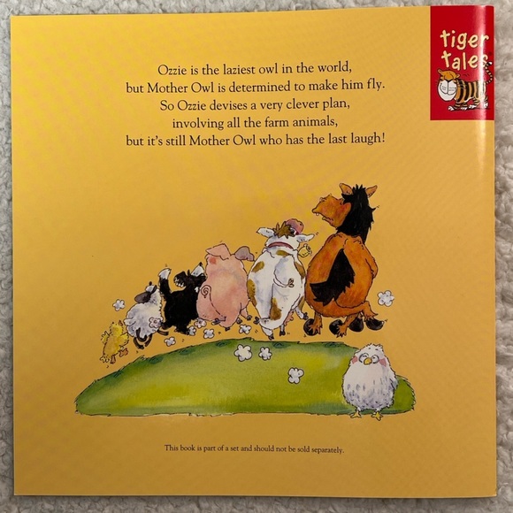 Tiger Tales "My Little Box of Farm Stories" Book Set of Six - Picture 7 of 16